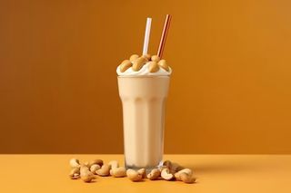 Арахисовый милкшейк (350 мл.)