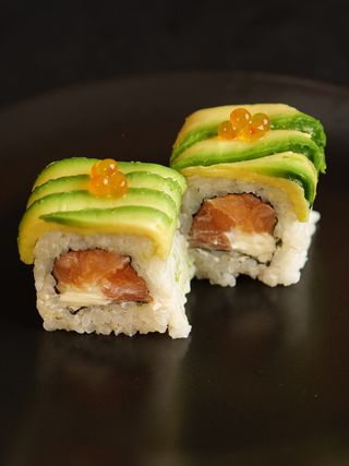 Saumon Gastronomique