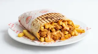 Taco De Pollo Kentucky