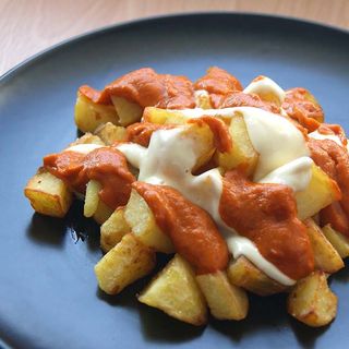Papas Bravas