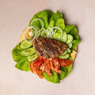 Punjena pljeskavica 1kg