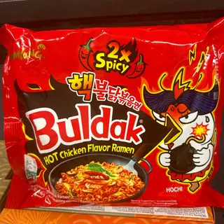 Samyang ramen 2*  piccante 140g