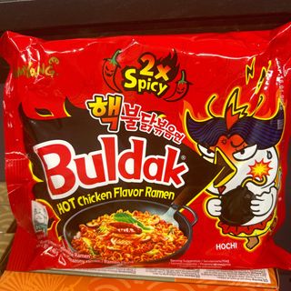 Samyang ramen 2*  piccante 140g