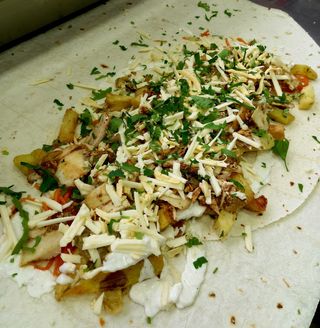 Шаурма Асорті (800 г)