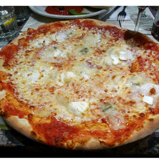 4 Formaggi  1/2 metro