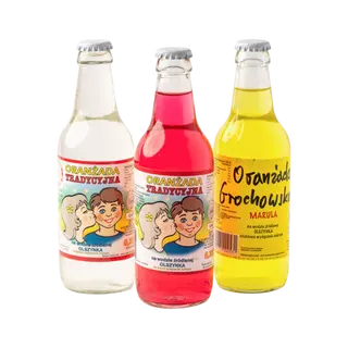 Oranżada Grochowska