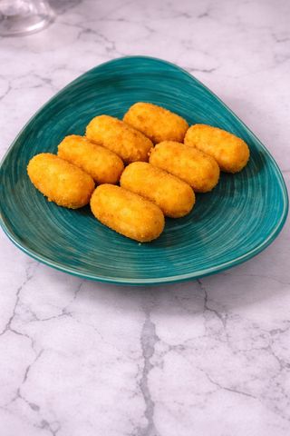 Croquetas De Jamón