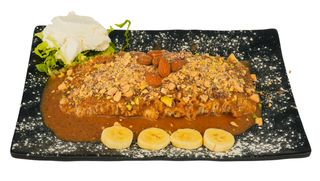 Baghrir Amlou Amande