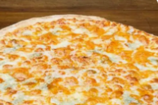 Pizza Cuatro Quesos (30 Cm.)