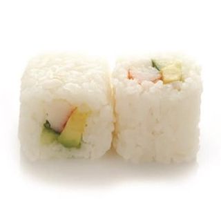 Copito De Nieve De Cangrejo Y Aguacate (6uds)