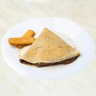 Nutella i plazma palačinka