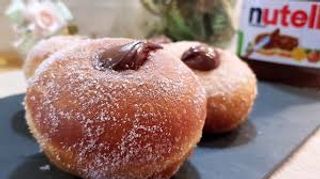 Bomba Nutella