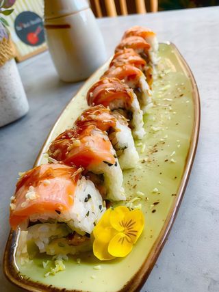 Roll Senshi (8 Pzs.)