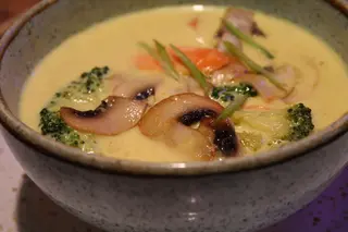 Mix Vegetable Con Coco