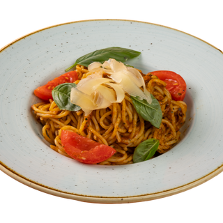 СПАГЕТИ БАЗИЛИКО