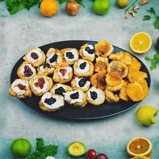 Мини мекички с добавки (20бр)