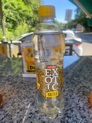 Exotic kruška