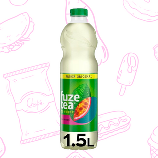 Fuze Tea Maracuyá 1,5L