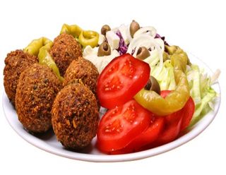 Plato De La Casa Noor