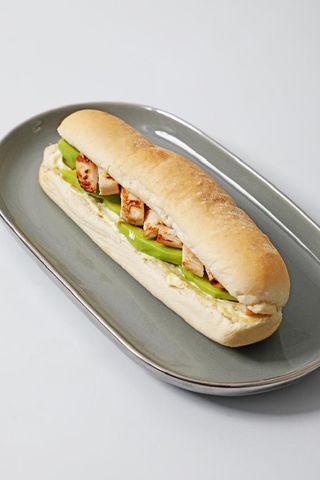 Chicken Avocado Sandwich
