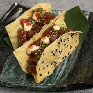 Tacos De Atún