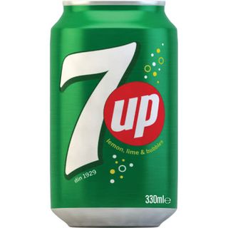 7UP Zero Zahar Lamaie si Lime
