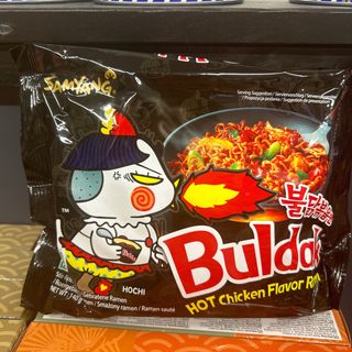 Samyang Buldak (Korean) Hot Spicy Chicken Stir Fried Ramen  140g
