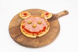 Miki Maus pizza