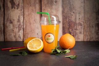 Simple juices portocala