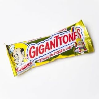 Maiz Gigantones 80Gr