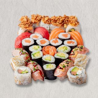 Aburi Nigiri Love Box