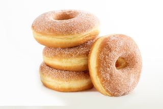 Ciambella dolce vuota