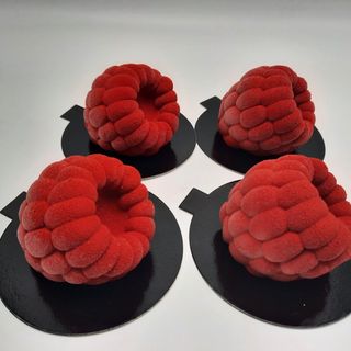 мини тортички Малини 