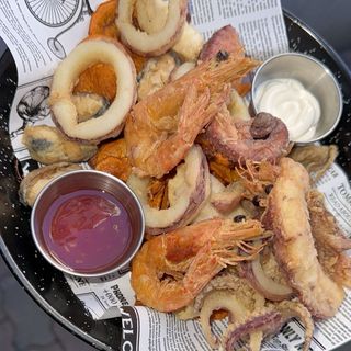 FRITTO MISTO
