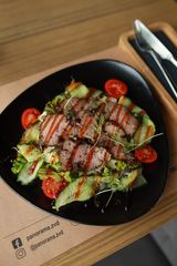 Салат Roast beef