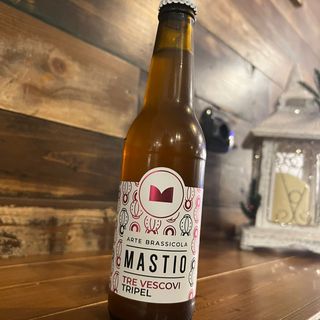 Tre Vescovi tripel 33cl