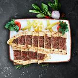 Minced meat pitta 400gr