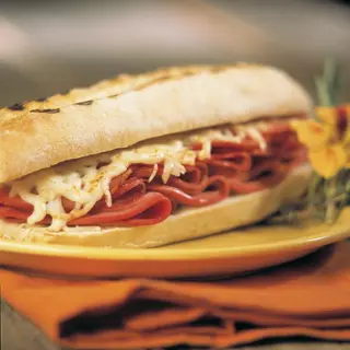 Panini Charcuterie