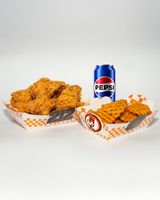 212 Buckets 12 Pièces Menu