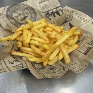 Patatas fritas