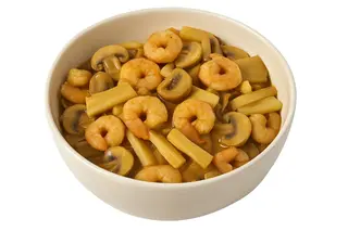Crevettes Bambou