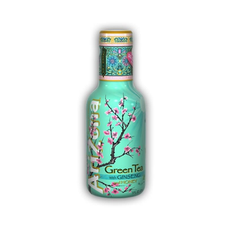 Tea Verde Ginseng 47cl
