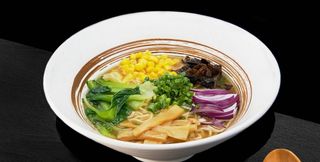 RAMEN VEGETARIANO
