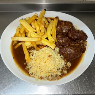 Carrillada De Cerdo