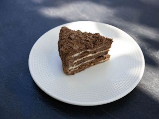 Наполеон шоколад-ваніль (150g)