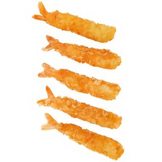 Креветки Панко(5шт)