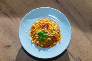 Pasta Bolognese