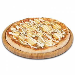 PIZZA POLLO KEBAB MEDIE 32cm