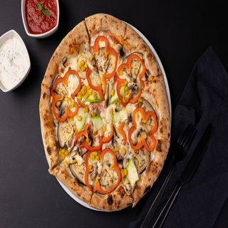 Pizza Vegetariană Ø32cm