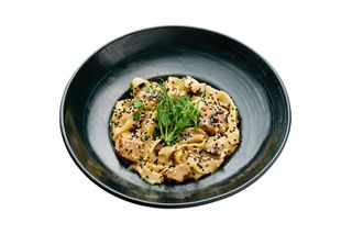 Паста з куркою та грибами (230г)